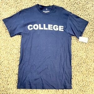 Animal House COLLEGE T-Shirt. Never been worn. Size Medium
